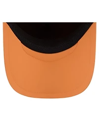New Era Men's Orange Tampa Bay Buccaneers 2026 Sideline Throwback Apex 9FORTY Adjustable Trucker Hat