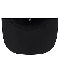 New Era Men's Black Los Angeles Chargers 2026 Sideline 9SEVENTY Adjustable Hat