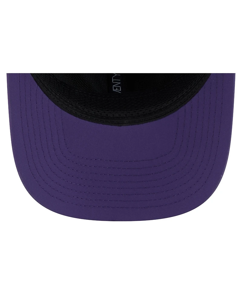 New Era Men's Purple Baltimore Ravens 2026 Sideline 9SEVENTY Adjustable Hat