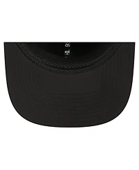 New Era Men's Black Jacksonville Jaguars 2026 Sideline Throwback 9SEVENTY Adjustable Hat