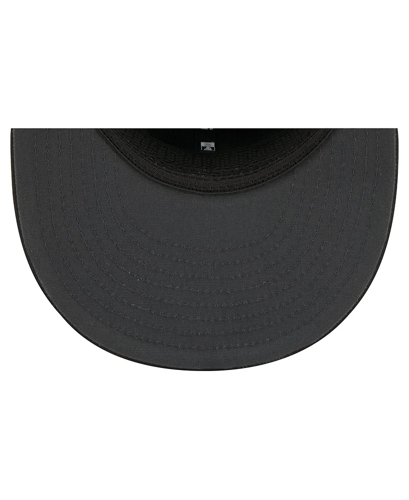 New Era Men's Black Jacksonville Jaguars 2026 Sideline 59FIFTY Fitted Hat