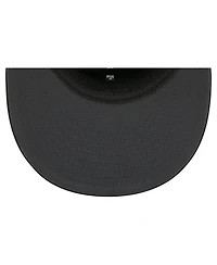 New Era Men's Black Jacksonville Jaguars 2026 Sideline 59FIFTY Fitted Hat