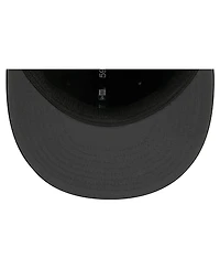 New Era Men's Black New York Giants 2026 Sideline 59FIFTY Fitted Hat