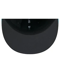 New Era Men's Teal Jacksonville Jaguars 2026 Sideline 59FIFTY Fitted Hat