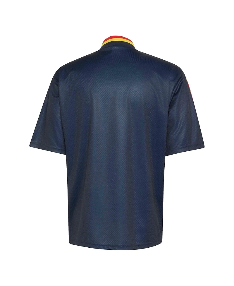 Adidas Men's Navy Club America 2026/27 Culturewear Fashion Jersey