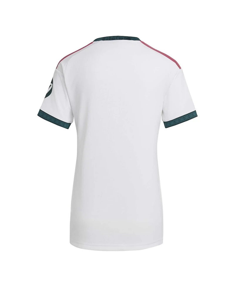 Adidas Women's White Real Madrid 2026/27 Home Replica Jersey