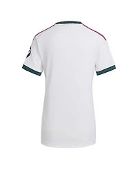 Adidas Women's White Real Madrid 2026/27 Home Replica Jersey