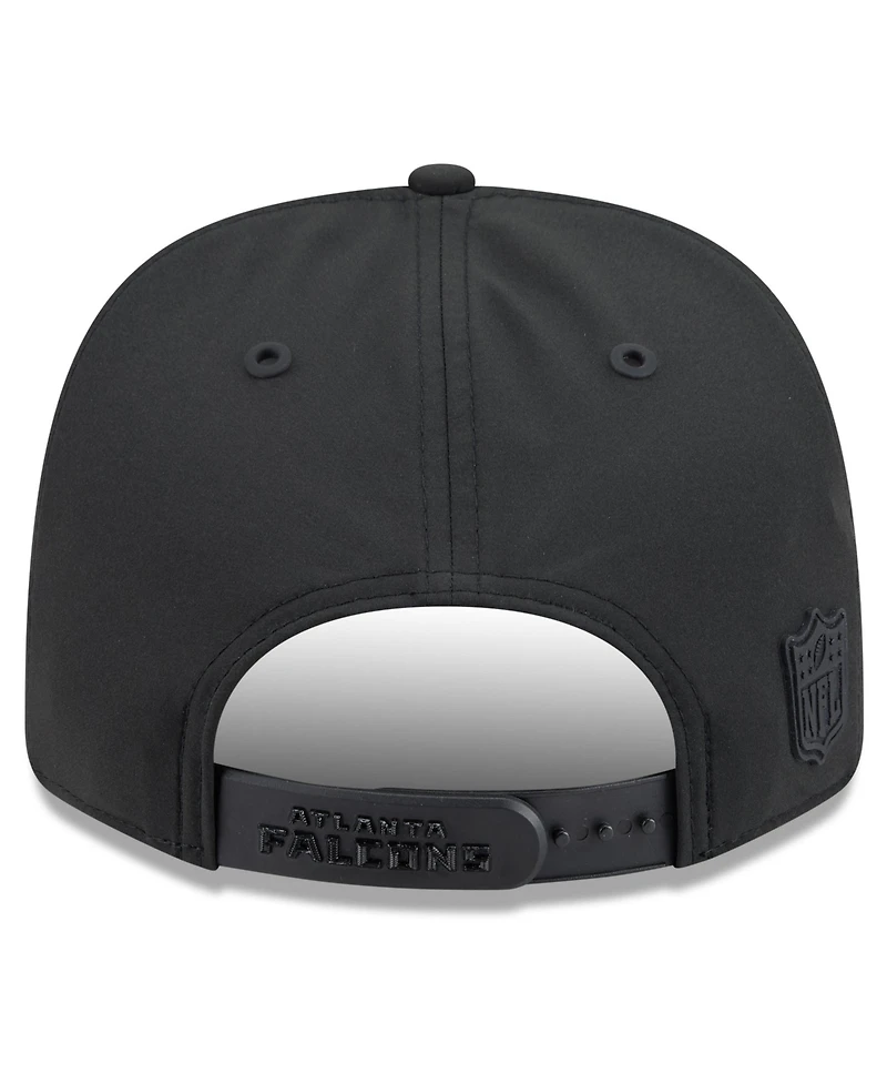 New Era Men's Black Atlanta Falcons 2026 Sideline 9SEVENTY Adjustable Hat