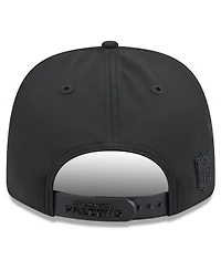 New Era Men's Black Atlanta Falcons 2026 Sideline 9SEVENTY Adjustable Hat
