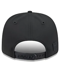 New Era Men's Black Philadelphia Eagles 2026 Sideline 9SEVENTY Adjustable Hat