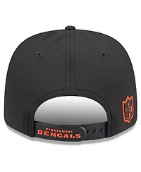New Era Men's Cincinnati Bengals 2026 Sideline 9SEVENTY Adjustable Hat