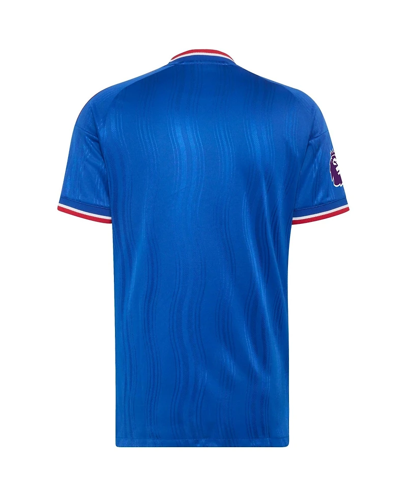 Adidas Men's Royal Manchester United 2026/27 Away On-Field Authentic Patch Jersey