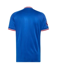 Adidas Men's Royal Manchester United 2026/27 Away On-Field Authentic Patch Jersey