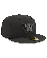 New Era Men's Washington Commanders 2026 Sideline 59FIFTY Fitted Hat
