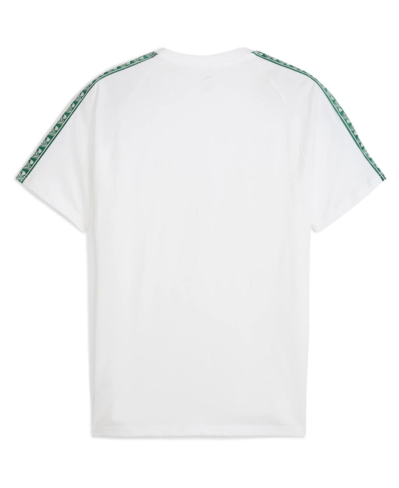 Puma Men's White Ac Milan King T-Shirt