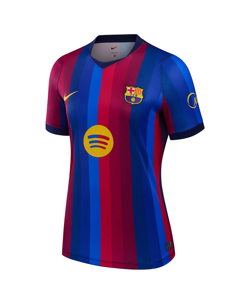 Nike Women's Red Barcelona 2026/27 Home Stadium Replica Jersey