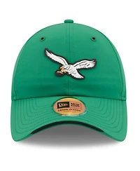 New Era Men's Kelly Green Philadelphia Eagles 2026 Sideline Casual Classic Adjustable Hat