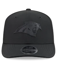 New Era Men's Black Carolina Panthers 2026 Sideline 9SEVENTY Adjustable Hat