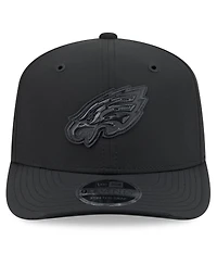 New Era Men's Black Philadelphia Eagles 2026 Sideline 9SEVENTY Adjustable Hat