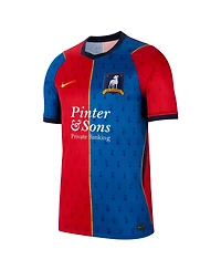 Nike Men's Royal/Red Afc Richmond x Ted Lasso Home Stadium Replica Jersey