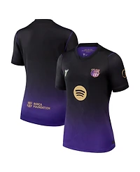 Nike Women's Purple Barcelona 2026/27 Away Stadium Replica Jersey