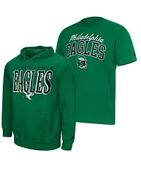 Starter Men's 2-piece Kelly Green Philadelphia Eagles Logo Hoodie