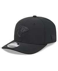 New Era Men's Black Atlanta Falcons 2026 Sideline 9SEVENTY Adjustable Hat