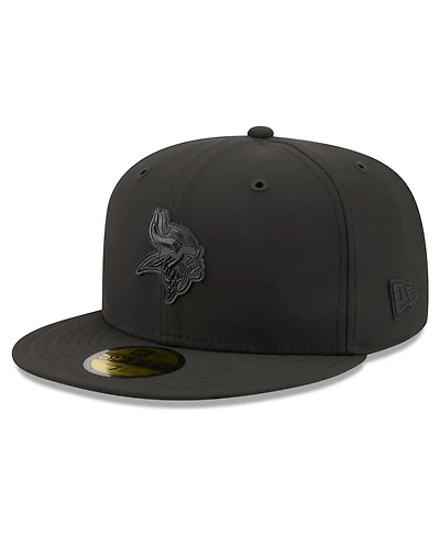 New Era Men's Minnesota Vikings 2026 Sideline 59FIFTY Fitted Hat