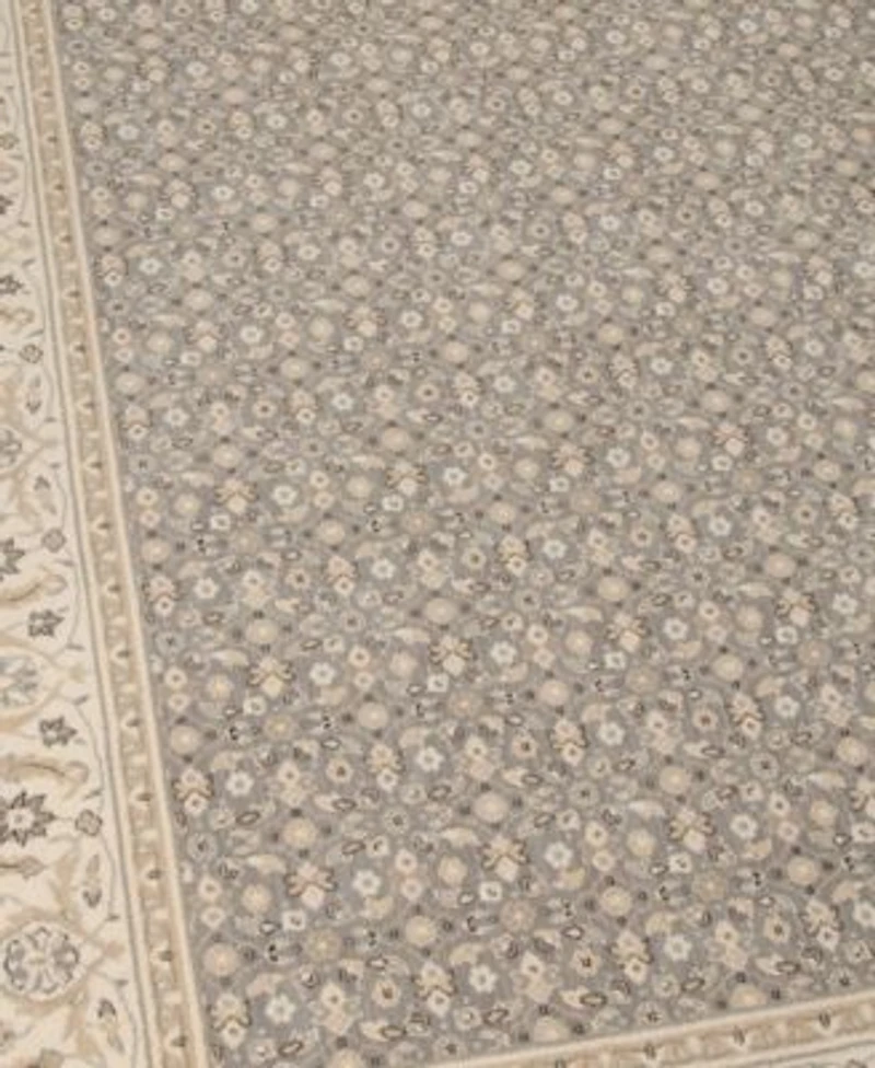 Nourison Home Persian Empire Pe26 Silver Rug