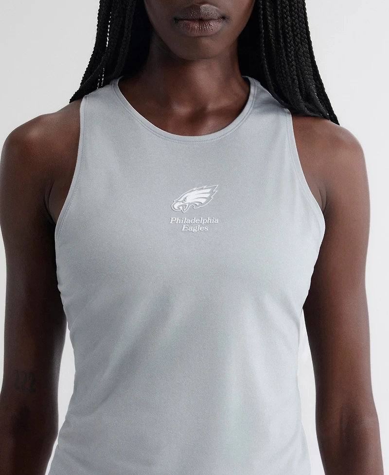 Fanatics Women's Blue Philadelphia Eagles Clutch Tank Top