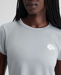 Fanatics Women's Blue Kansas City Chiefs Clutch T-Shirt