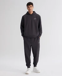 Fanatics Men's Charcoal Buffalo Bills Clutch Fleece Tri-Blend Joggers