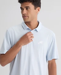 Fanatics Men's Light Blue Philadelphia Eagles Clutch Polo Shirt