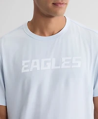 Fanatics Men's Light Blue Philadelphia Eagles Clutch T-Shirt