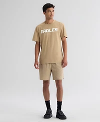 Fanatics Men's Tan Philadelphia Eagles Clutch T-Shirt