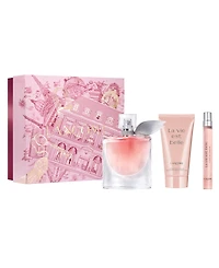 Lancome 3-Piece La Vie Est Belle Perfume Spray & Body Lotion Set