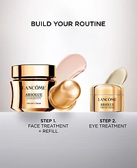 Lancome 3-Piece Petit Theatre Absolu Face Cream & Eye Cream Set