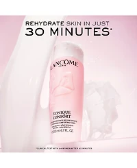 Lancome 2-Piece Tonique Confort Hyaluronic Acid Toner & Creme Mousse Confort Foaming Cleanser Set