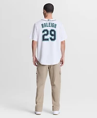 Nike Men's Cal Raleigh White Seattle Mariners Home Replica Jersey
