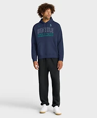 Nike Men's Navy Seattle Mariners Primetime Club Hoodie