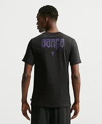 Nike Men's Black Barcelona 2026/27 T-Shirt