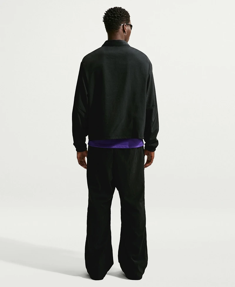 Nike Men's Black Barcelona 2026/27 Away Woven Pants