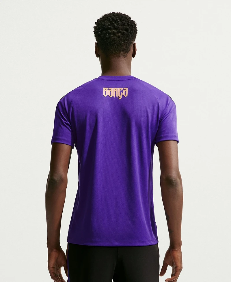 Nike Men's Purple Barcelona 2026/27 Away Dri-fit Strike Top