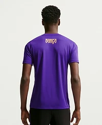 Nike Men's Purple Barcelona 2026/27 Away Dri-fit Strike Top