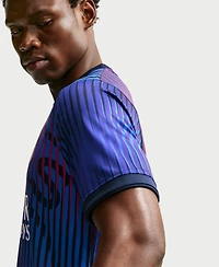 Nike Men's Navy Paris Saint-Germain 2026/27 Away Dri-fit Pre-Match Jersey