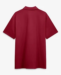 Jordan Men's Crimson Oklahoma Sooners 2026 Sideline Tour Dri-fit Polo Shirt