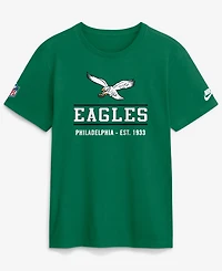 Nike Men's Kelly Green Philadelphia Eagles Sideline Alternate Final Sprint Dri-fit T-Shirt