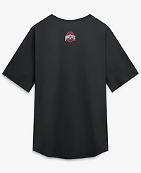 Nike Men's Black Ohio State Buckeyes Golf Club Shirt