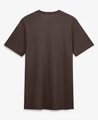 Nike Men's Brown San Diego Padres Tri-Blend Logo T-Shirt