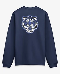 Nike Men's Navy Detroit Tigers City Connect Club Sweatshirt
